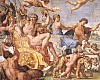 Carracci, Annibale (Annibal Carrace) (1560-1609) - Triomphe de Bacchus et Ariane.JPG